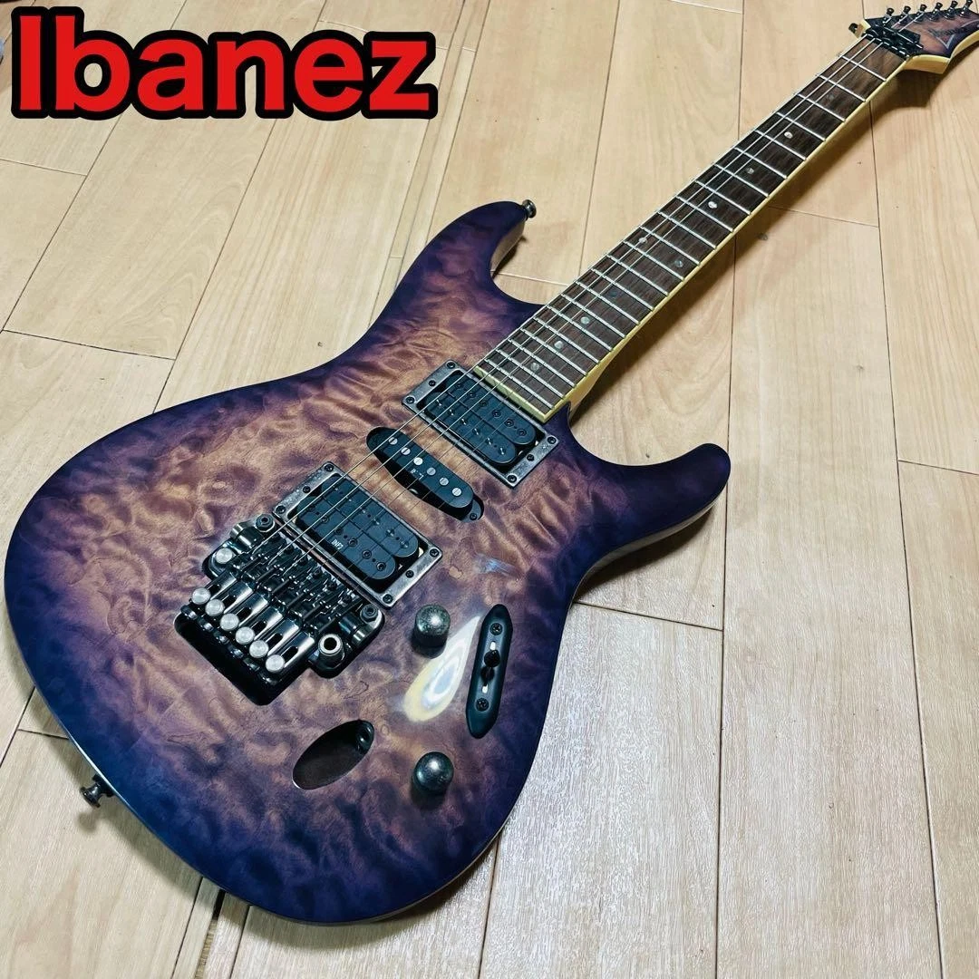 Las mejores ofertas en Ibanez S570dxqm | eBay