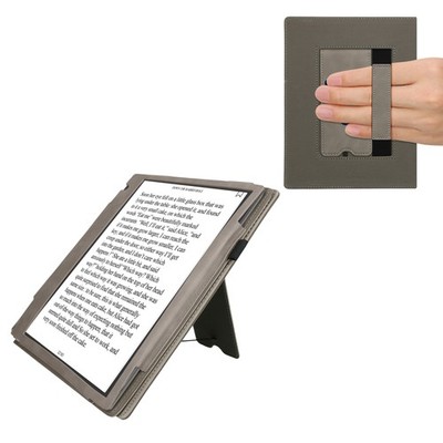 Flip Hülle für Pocketbook InkPad Eo Bigme InkNote Color+ Handschlaufe eReader