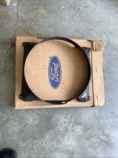 Nos 1969 Ford Torino Cyclone Small Block Fan Shroud Old Fomoco 20 C9oz-8146-b
