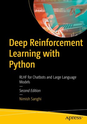 Nimish Sanghi Deep Reinforcement Learning with Python (Taschenbuch)