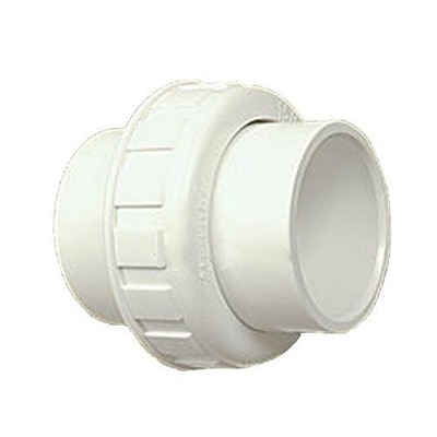 Praher 150-100 1.5'' SKT PVC Full Flow Union