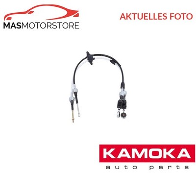 KUPPLUNGSZUG KUPPLUNGSSEIL RECHT LINKS KAMOKA CP0002 P NEU OE QUALITÄT