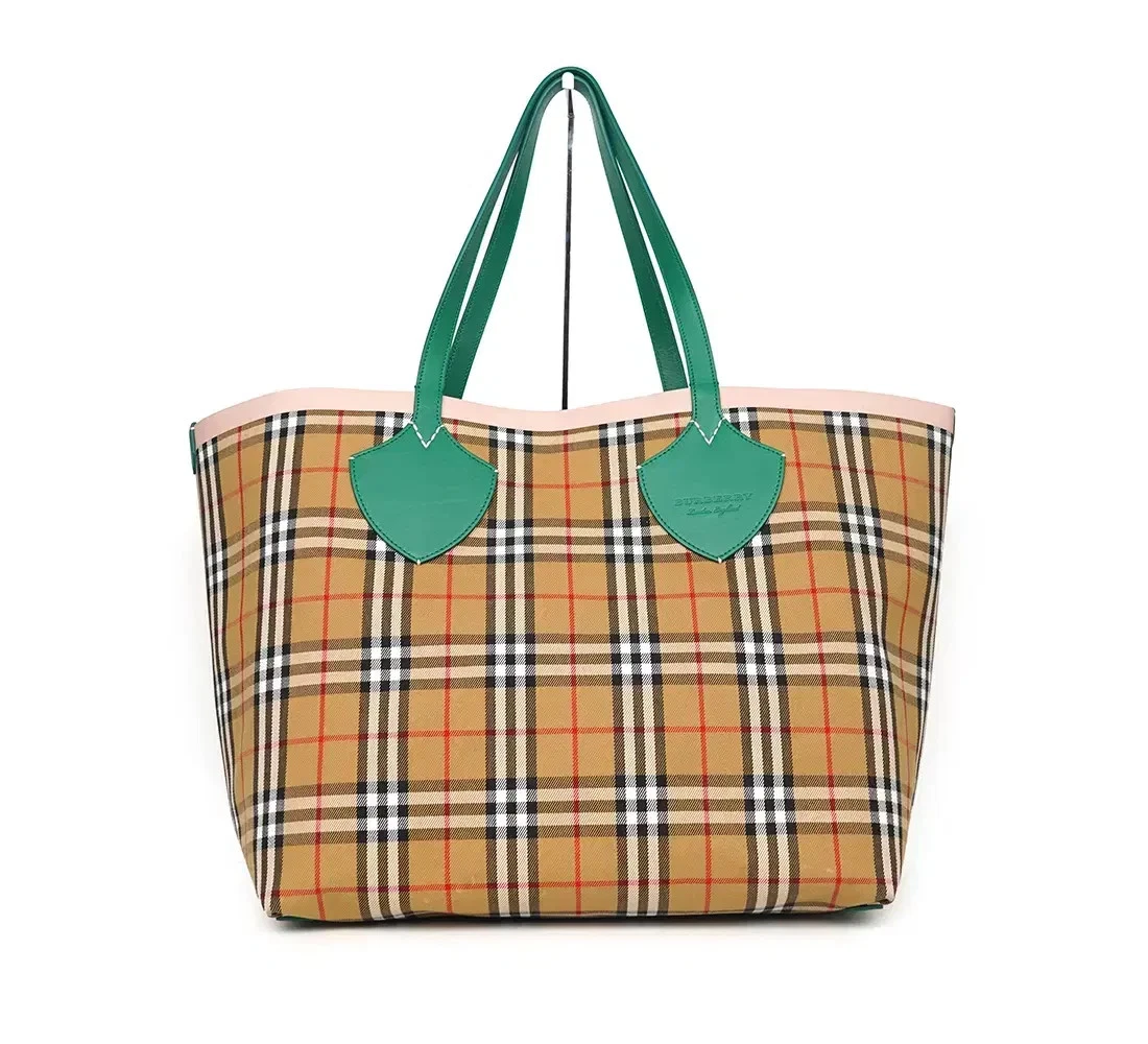 Burberry Tote Reversible Bags & Handbags for Women for sale | eBay