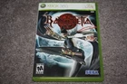 Bayonetta (Microsoft Xbox 360, 2010) Complete CIB w/ Manual