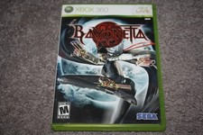 Bayonetta - Xbox 360 - Promo Press - PAL - Sega