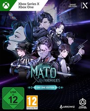 Image of Mato Anomalies - Day One Edition XBOX EU IMPORT UK SELLER