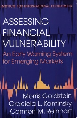 Assessing Financial Vulnerability: An Early Warning System for Emerging Markets