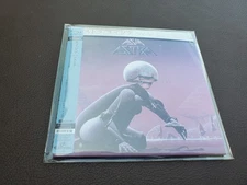 Asia Astra Geffen Records Import CD UICY-76217 Japan 1985
