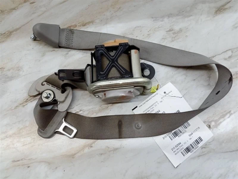 Used Front Right Seat Belt Front fits: 2010 Kia Optima VIN E 5th digit US market Foto 4 de 4