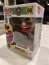 FUNKO POP SEATTLE STORM DOPPLER WNBA MASCOT VINYL FIGURE + PROTECTOR + FREE SHIP