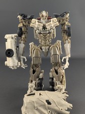 Transformers Dark of the Moon Megatron completo Hasbro DOTM 2011 Voyager