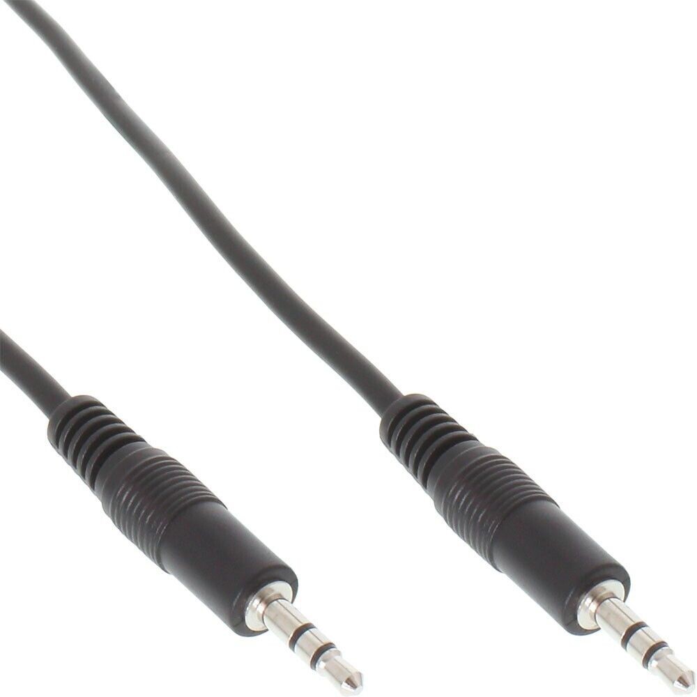 InLine Cavo Audio Jack 3,5mm maschio / maschio, Stereo, 10m