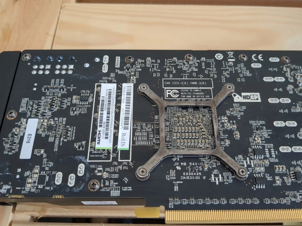 Placa madre AMD, CPU, GPU Radeon R9 285, 16 GB Corsair RAM, paquete refrigerador. Foto 3 de 4