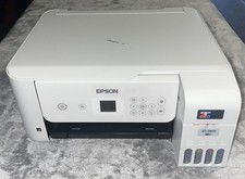 Epson EcoTank ET-2800 Wireless All-in-One Printer – Works! 