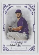 2022 Onyx Vintage Extended Gabriel Hughes #OVGH 4z8