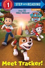 PAW Patrol Deluxe Step into Reading by Geof Smith - GOOD