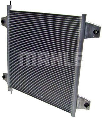 MAHLE AC 121 000S CONDENSER AIR CONDITIONING
