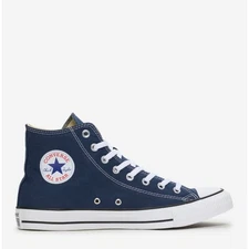 CONVERSE CHUCK TAYLOR ALLSTAR HI MEN'S 14 WOMEN'S 16 NAVY