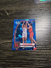 2024-25 Bowman University Chrome Sapphire Edition - Dylan Harper #22 (RC)