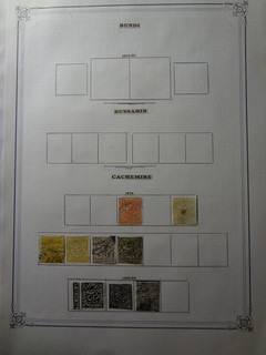 TIMBRE INDE