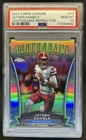 2024 Topps Chrome Jayden Daniels Youthquake RC Refractor #Y-3 Commanders PSA 10