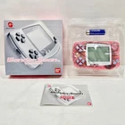 WS -- Wonder Swan Console - Skeleton Pink -- NEW!! WonderSwan, JAPAN Game. 26560