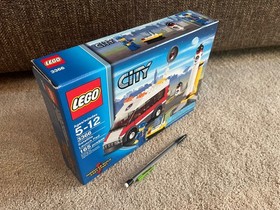 LEGO City: Satellite Launch Pad (3366) - BRAND NEW + UNOPENED (full set)