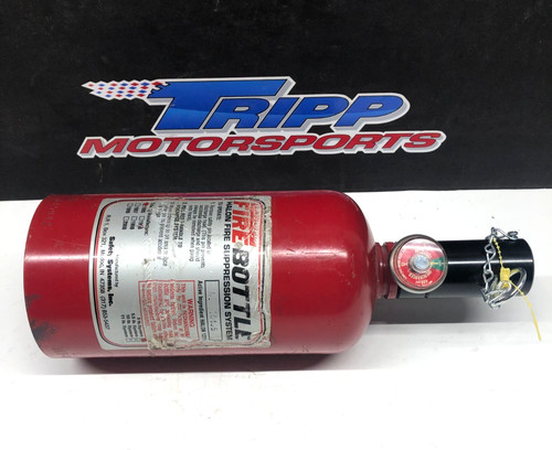 Firebottle Brand 5 Lb Halon 1211 Firebottle