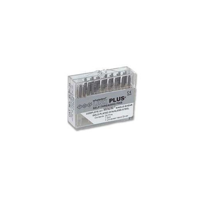 Coltene L731 Thread Mate System Link Plus Pins Double Shear Minim Kit 0.021''