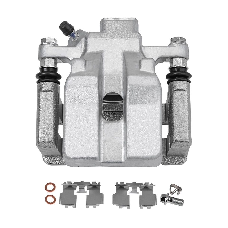 Rear Disc Brake Calipers w/Bracket for 2013-2017 Toyota Camry Avalon Lexus ES350 - Image 3 of 4