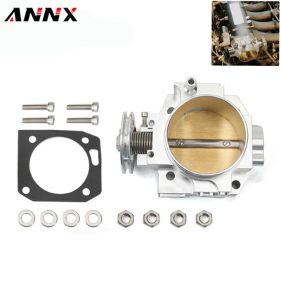 70mm Intake Manifold Throttle Body Plate Assembly for K-series K20 K20A2 Engine