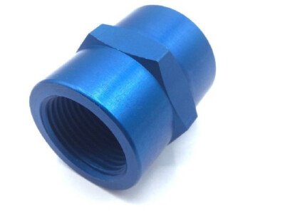 AN910-6D Aeronautical Standard Pipe Coupling | eBay