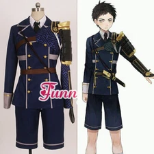 NEW Touken Ranbu Online cosplay costume Uniform Atsushitoshiro Party Halloween 