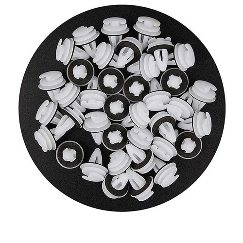 100X Door Panel Clips For BMW 3/5/7 E34 E36 E38 E39 E46 X5 M3 M5 Z3 51411973500 - Picture 6 of 7
