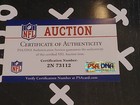 Kyle Juszczyk 2021 Nfl Pro Bowl Locker Nameplate Special Edition number 4 of 5 — photo 9