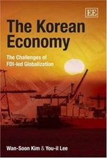 Korean Economy : The Challenges of FDI-led Globalization, Hardcover by Kim, W...
