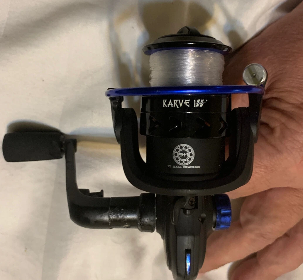 Banshee Spinning Reel - Fishing Reels - Sixgill Fishing