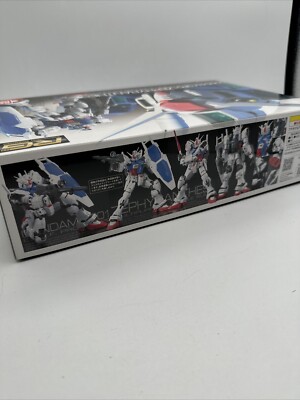 Bandai 1/144 RG-12 RX-78GP01 Prototype Gundam GP01 Zephyranthes
