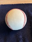 Monte Irvin HOF 73 Autographed ONL Leonard S Coleman Baseball JSA COA Vintage — photo 7
