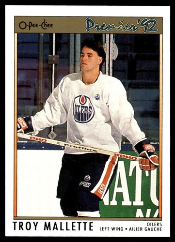 1991 Troy Mallette #39