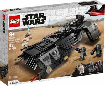 LEGO Star Wars - 75284 Knights of Ren Transport Ship - New & Sealed