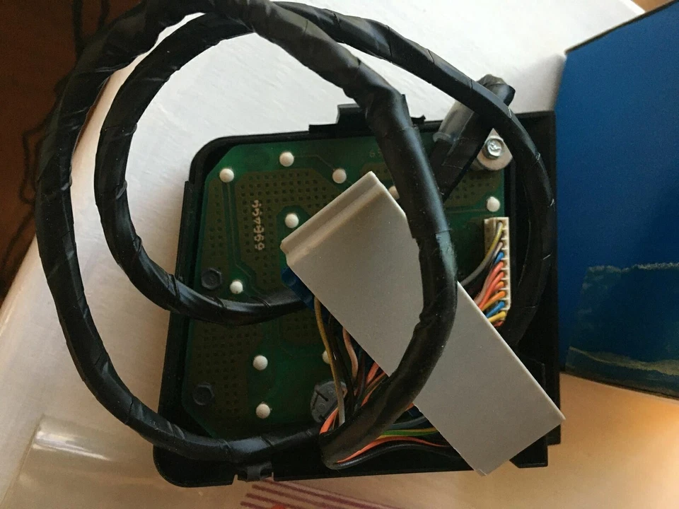 Control de temperatura climático Jeep AMC # 8936001644 Grupo 13.017 - C27 nuevo de stock Foto 3 de 3