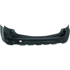 Stoßfänger hinten passend für Subaru Forester Baujahr 2008->>
