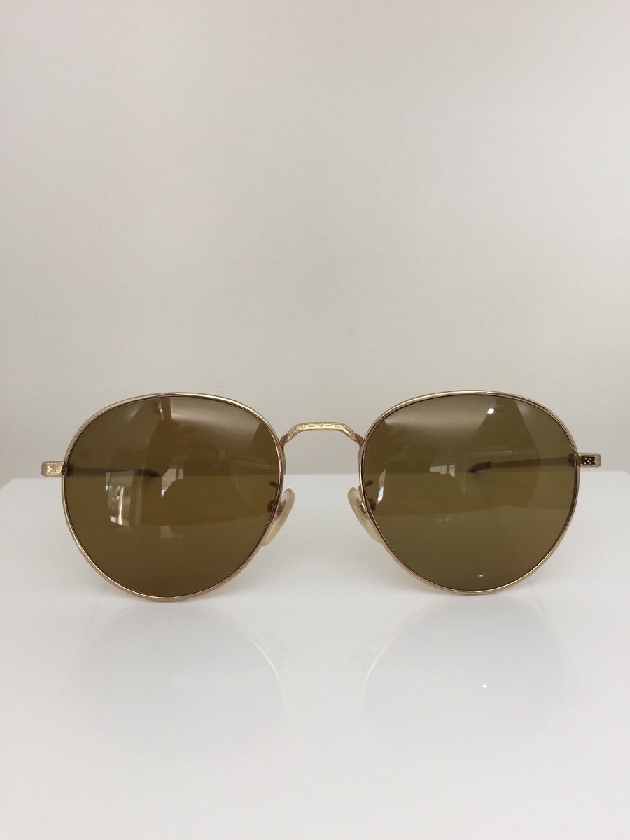 小物 Vintage POLO MS-7 Sunglasses Japan Gold 小物 Vintage POLO MS-7 Sunglasses Japan Gold | 小物 Vintage
