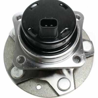 Basco Front Wheel Bearing Hub Assembly For Mazda RX-8 (7/2003 – 7/2008) – WBH1251