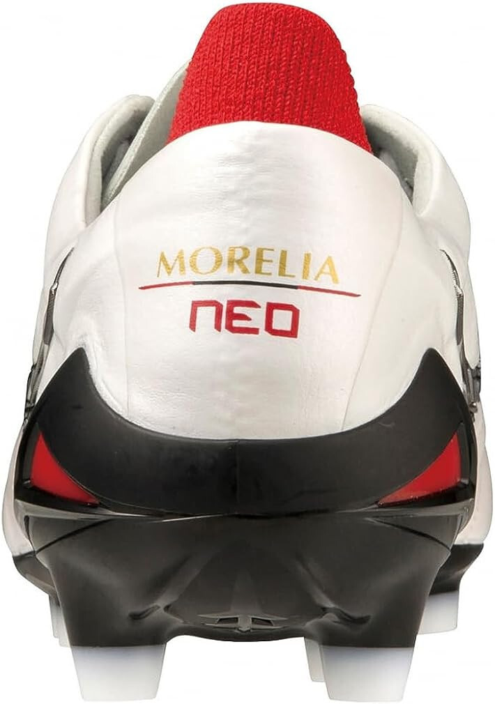 MIZUNO Soccer Football Shoes MORELIA NEO IV JAPAN White