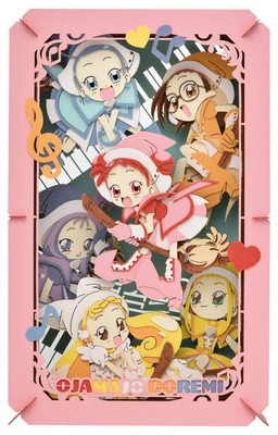 Ojamajo Doremi Dokka~n! PT-L24 Ojamajo Doremi Dokka~n!