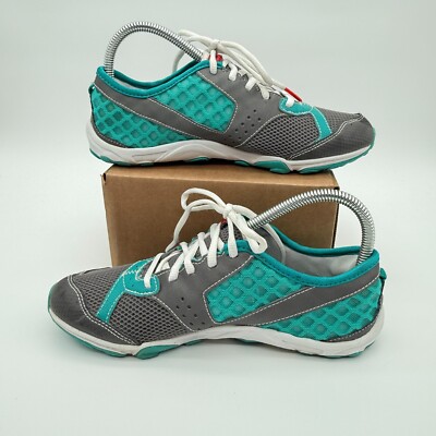New Balance Minimus KT20 KT20TGG Mens 5.5W Trail Running Shoes Teal Gray Sneaker New Balance Minimus KT20 KT20TGG Mens 5.5W | Mercari main image 4