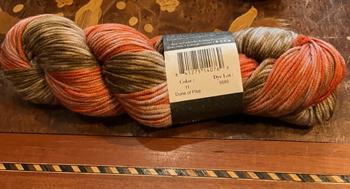 KOSTENLOSER VERSAND Knitting Fever Indulgence handbemaltes Garn - 5 Farben - Bild 3 von 7