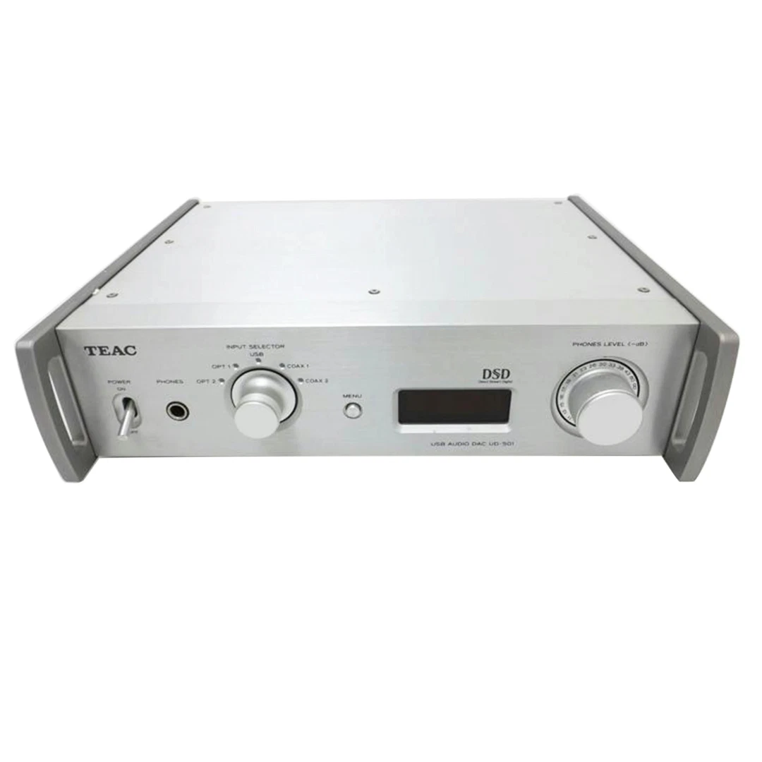 TEAC UD-501 USB オーディオD/A コンバーター-